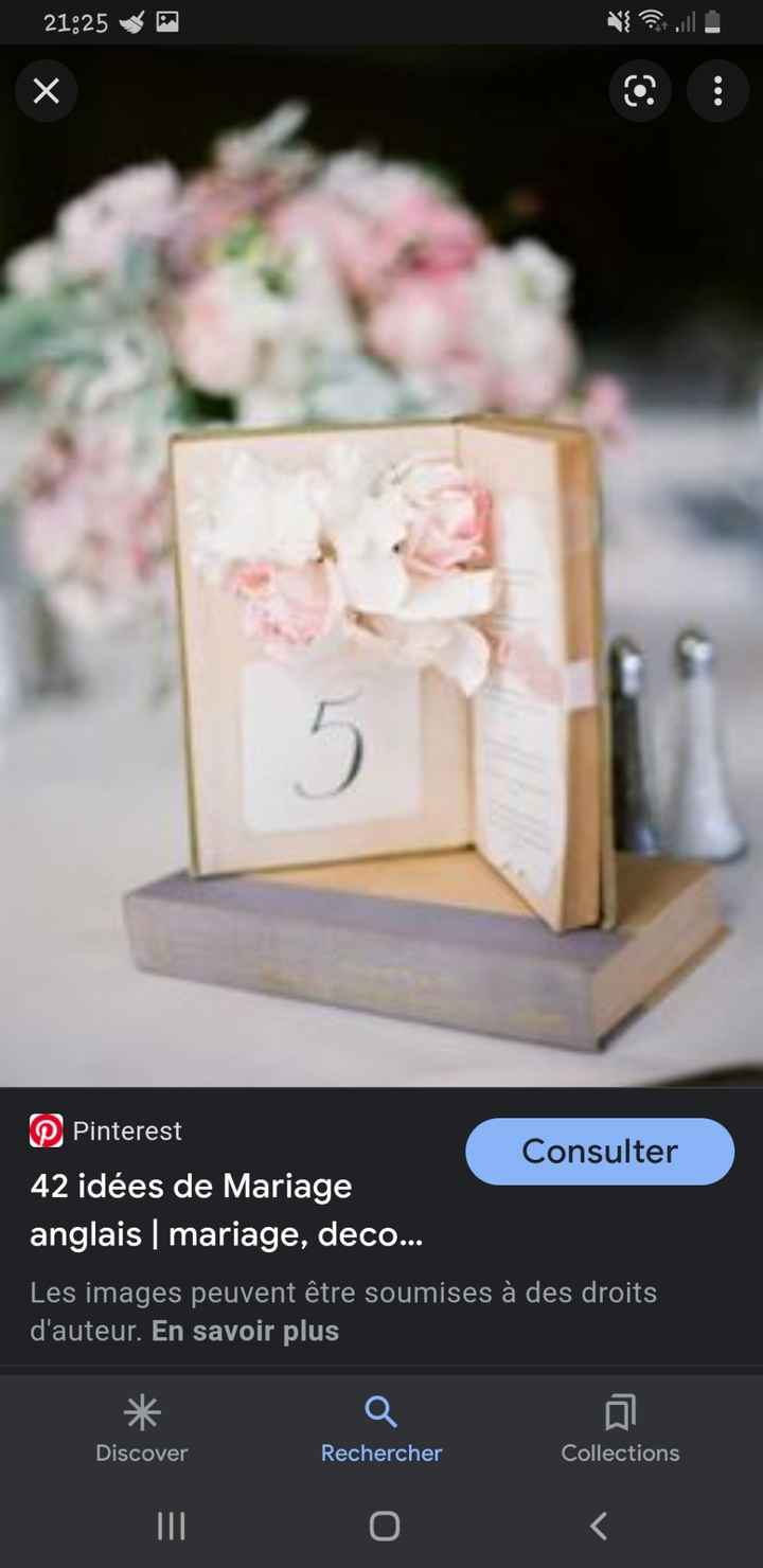 Nom de table - 1