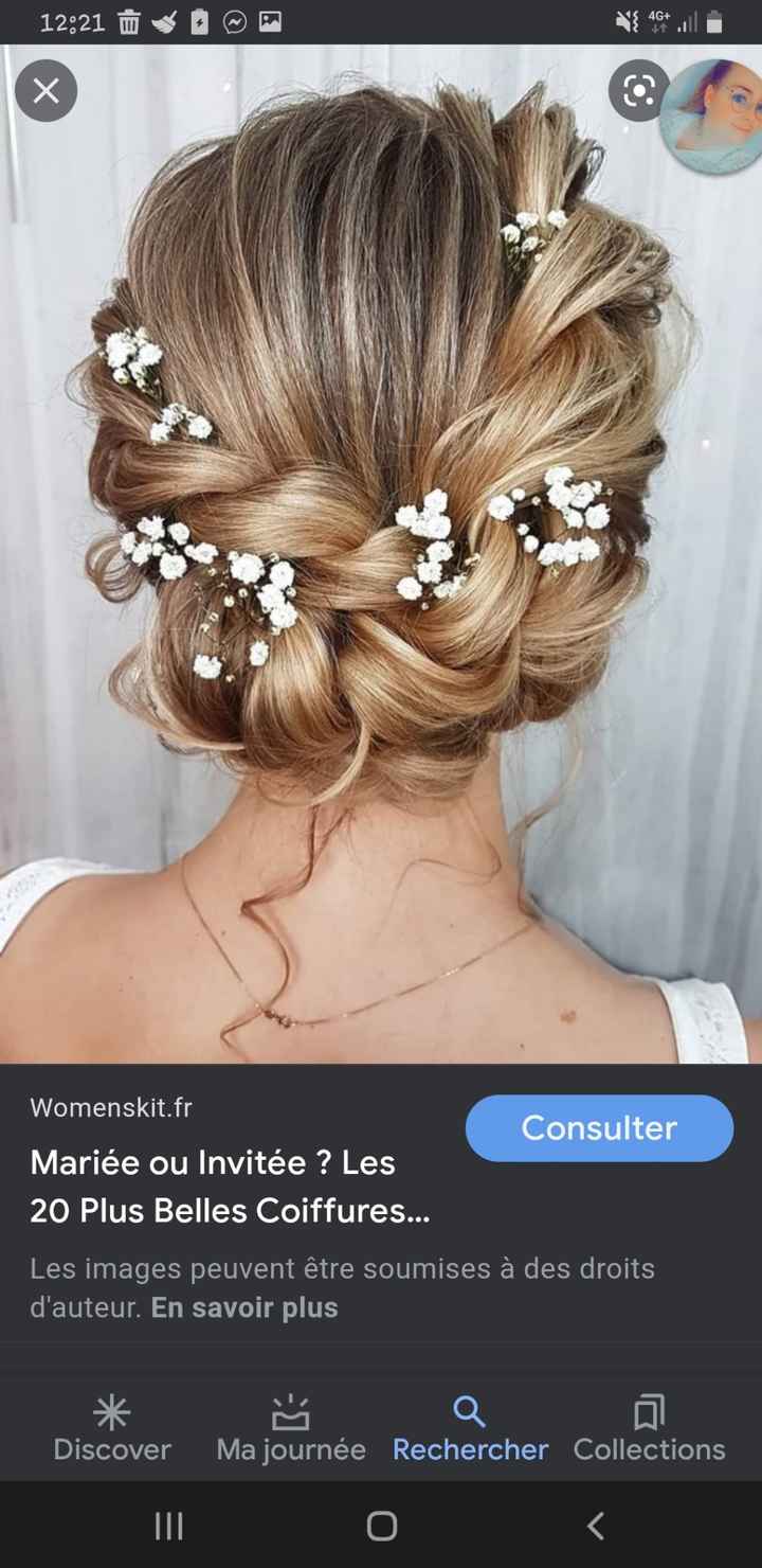 Besoin d’aide: coiffure 💇🏻‍♀️ - 1