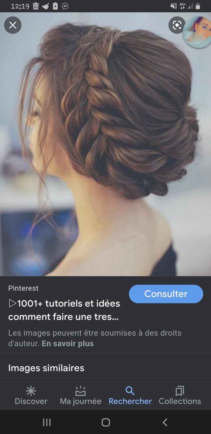 Besoin d’aide: coiffure 💇🏻‍♀️ - 2