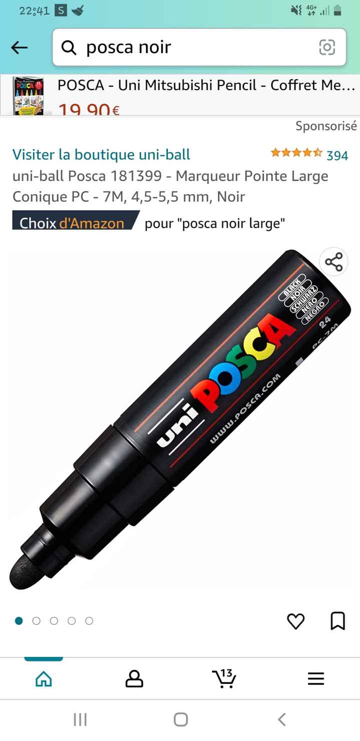 Posca - 1
