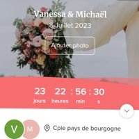 Capture depuis l'application mobile ton compte à rebours et partage-le ⏳😍 - 1