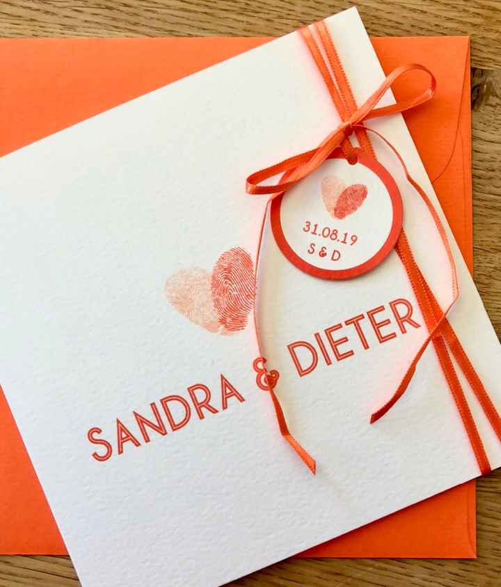 Faire-parts / Invitations