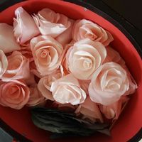 Boule d'hortensia  tutoriel - 1