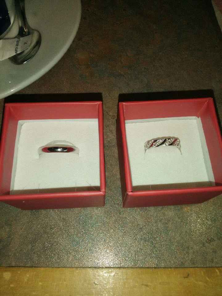 Les alliances besoin d aide - 1