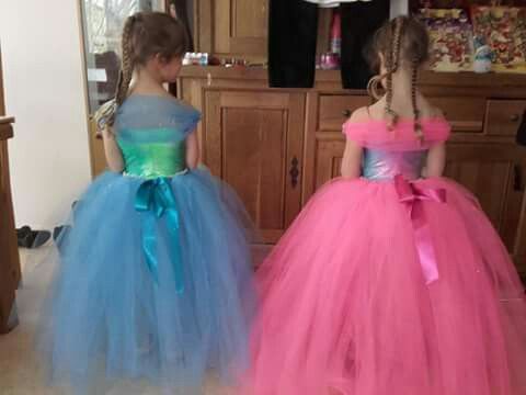 Je fabrique les robes de cérémonie de mes filles et vous ? - 2