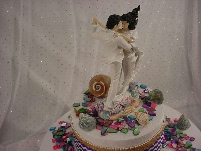 Montrez moi vos cakes topper - 1