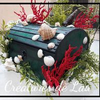 diy : Urne enfin terminée - 4