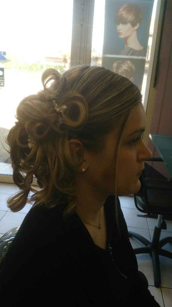 Mon essai coiffure - 2