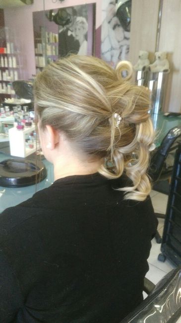 Mon essai coiffure - 3