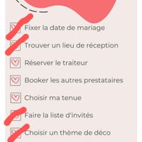 BONUS : Une check-list à cocher ✅ - 1