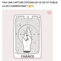La chance te sourit 🔮😃 - 1
