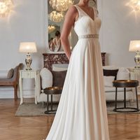 Comment sera le tissu de ta robe de mariée ? 👰 - 1