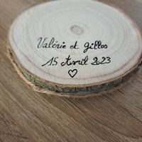 2 photos en vrac : le porte alliance 💍 - 1