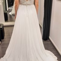 💍 This or That Wedding : La robe - 1