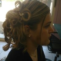 Mon essai coiffure - 2