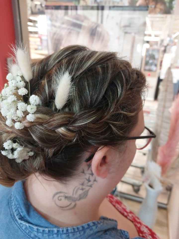 Coiffure essaie - 1