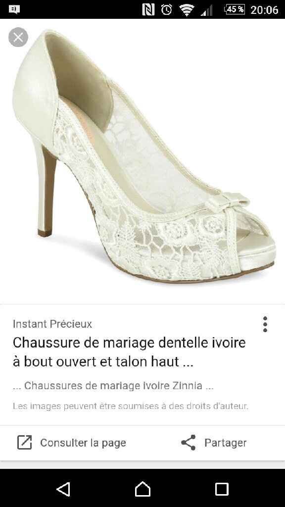 Chaussure - 1