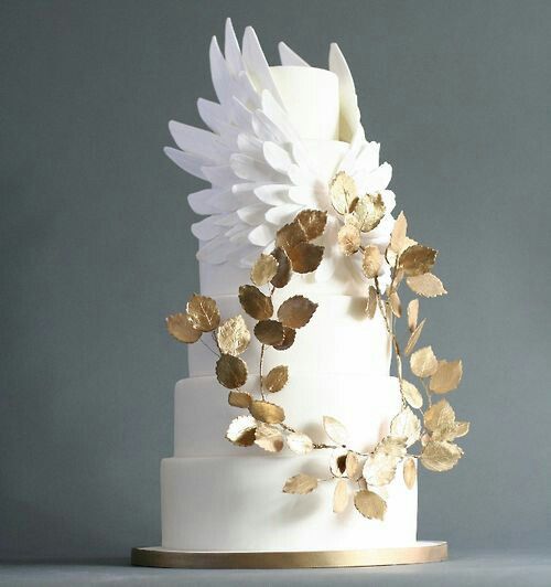 Le wedding cake! - 1