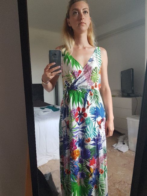 Robe du brunch trouvée! - 1