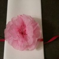 Qu'en pensez vous? noeud de serviette - 1