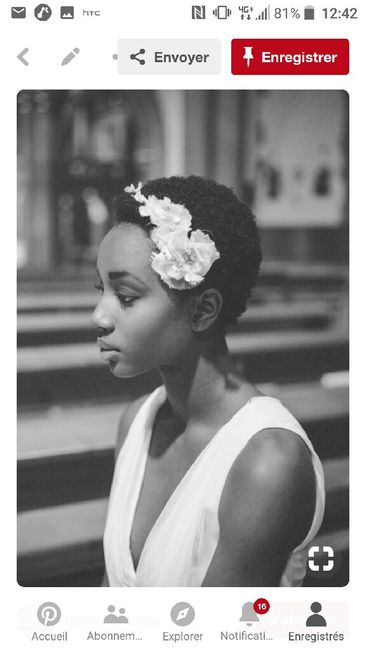 Coiffeur pour cheveux afro très courts - 2