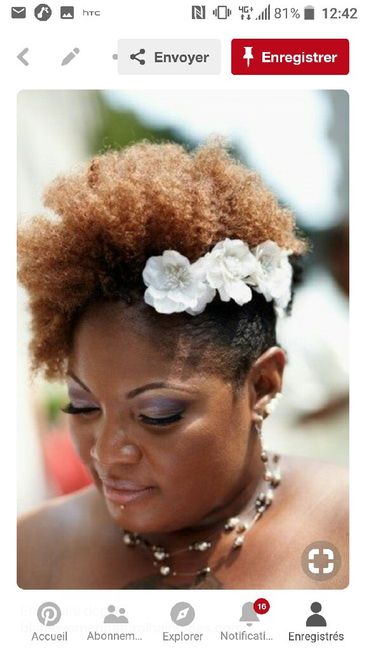 Coiffeur pour cheveux afro très courts - 4