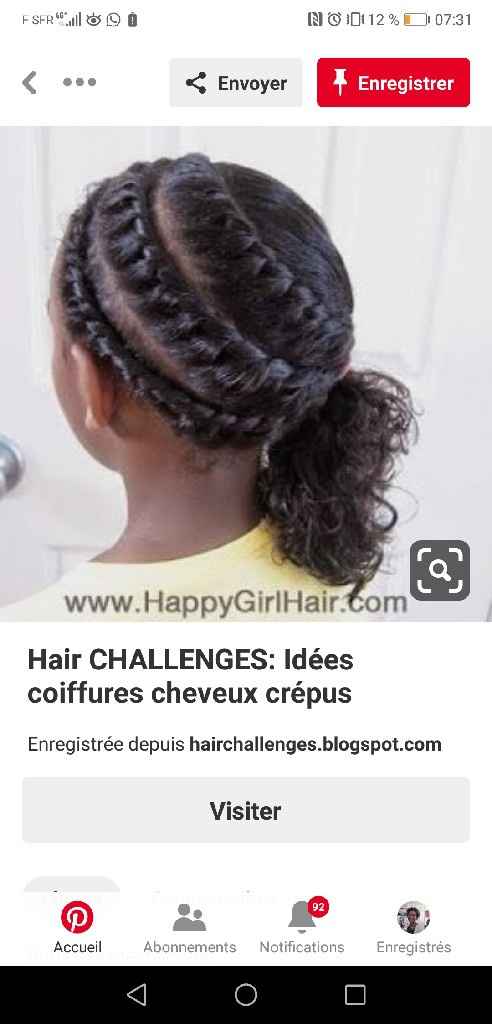 Idées 💡 coiffure enfants ?!? - 5