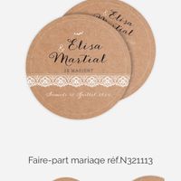 Gros coup de cœur faire-part - 2