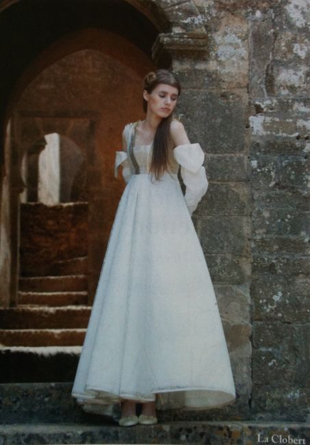 Robe médiévale