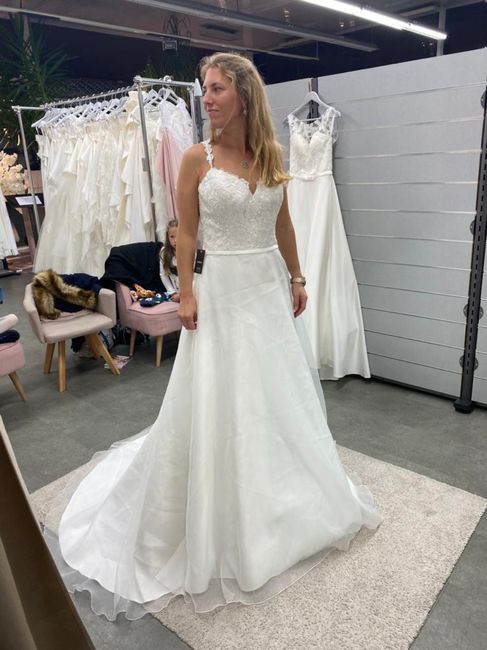 Essais robe de mariée - 8