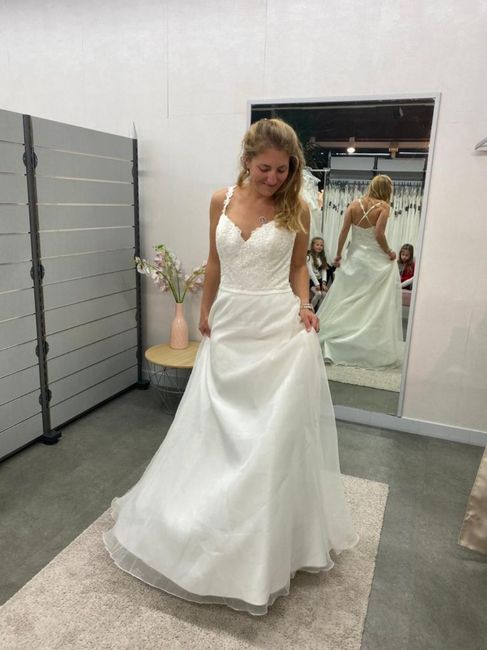 Essais robe de mariée - 10