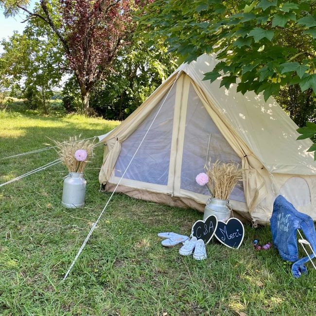 Un magnifique mariage, post mariage beaucoup moins drôle 14