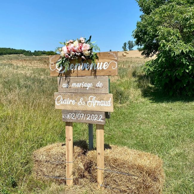 Un magnifique mariage, post mariage beaucoup moins drôle 23