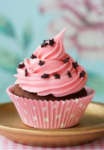 Cupcake pour pièce montée