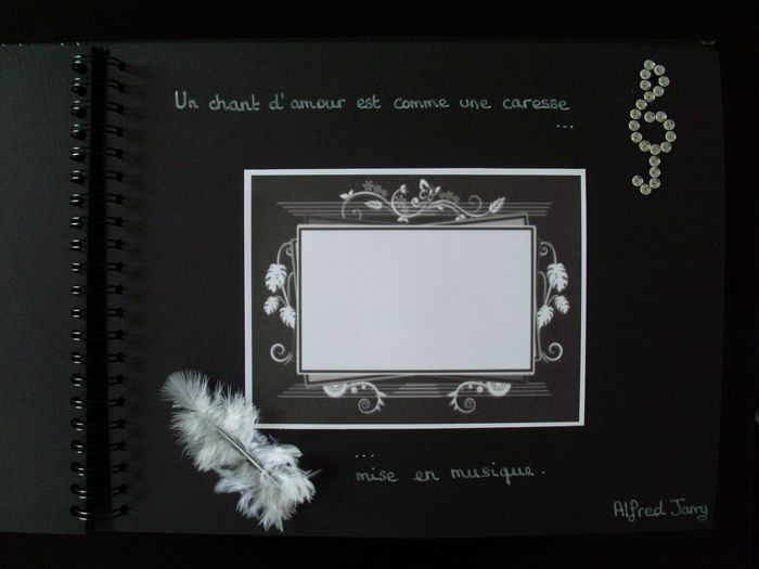 Livre d'or