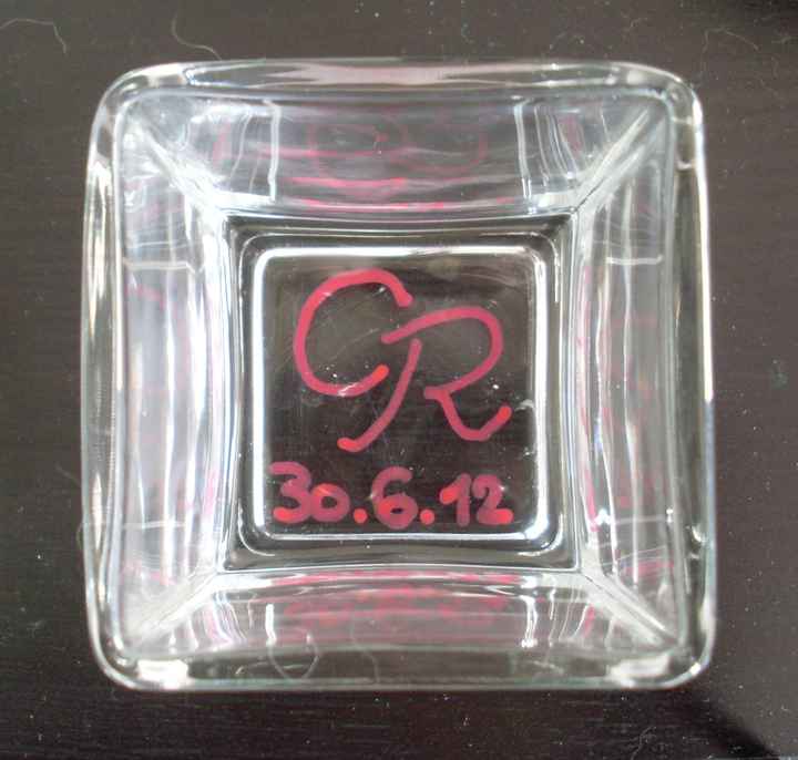 Décoration photophore