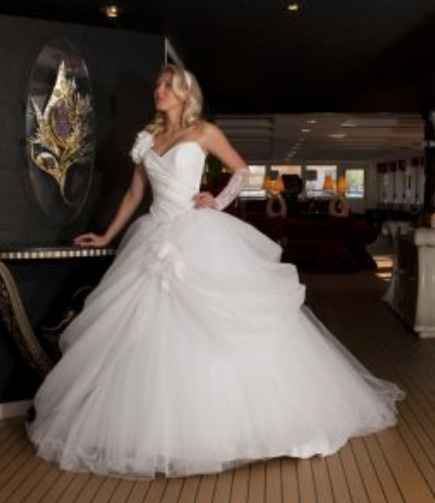 Robe Buguine de Elishay