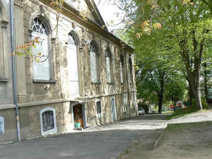 Salle du Lerchenberg