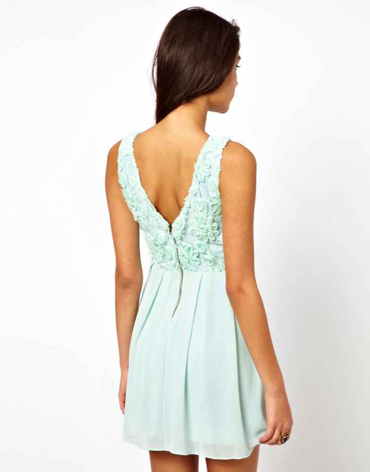 ma robe pour le lendemain