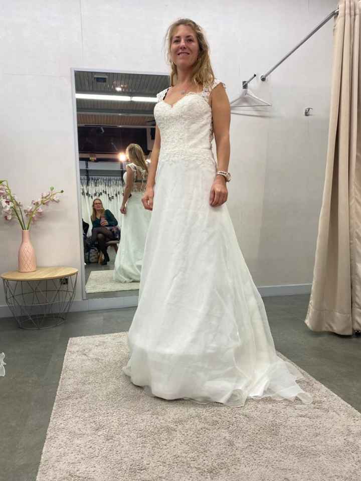 Essais robe de mariée - 6