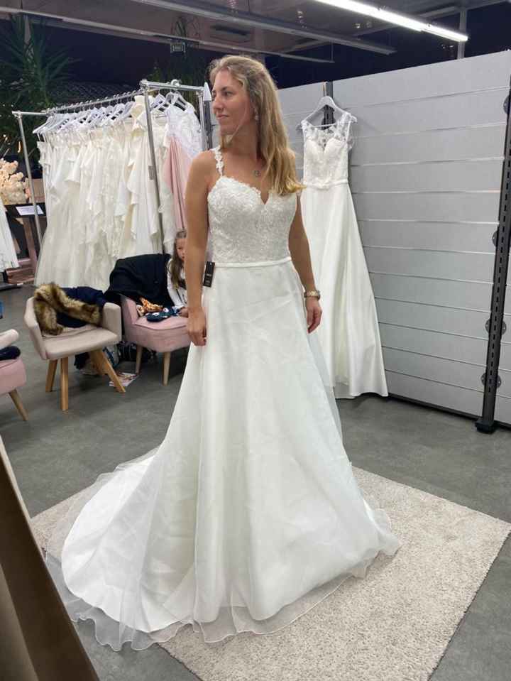 Essais robe de mariée - 8