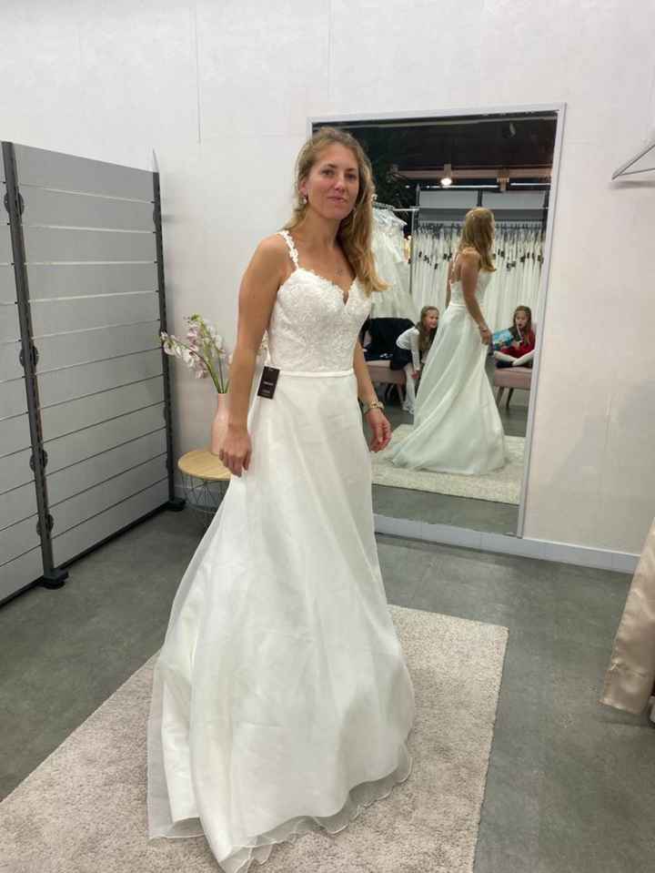 Essais robe de mariée - 9