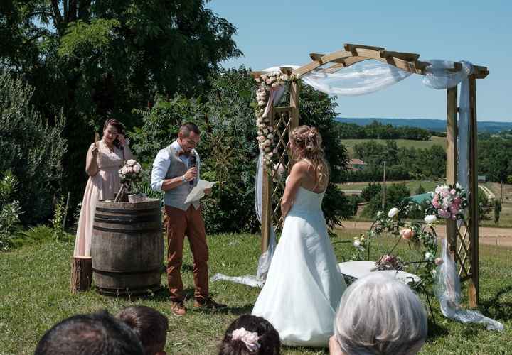 Un magnifique mariage, post mariage beaucoup moins drôle - 4