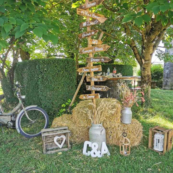 Un magnifique mariage, post mariage beaucoup moins drôle - 17