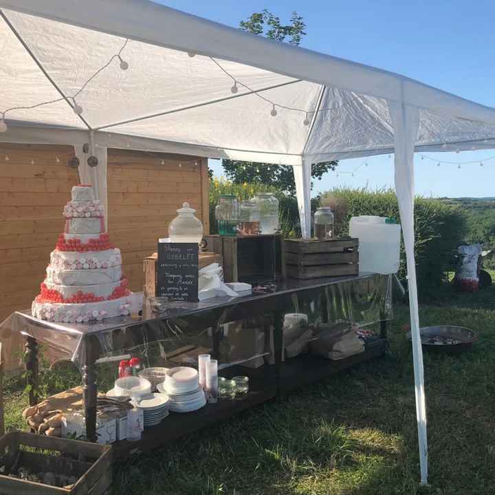 Un magnifique mariage, post mariage beaucoup moins drôle - 20