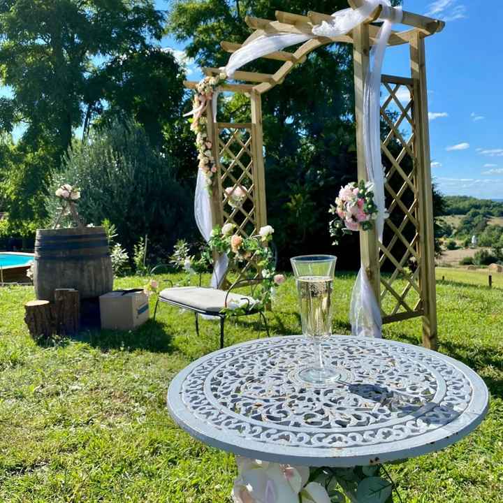 Un magnifique mariage, post mariage beaucoup moins drôle - 22