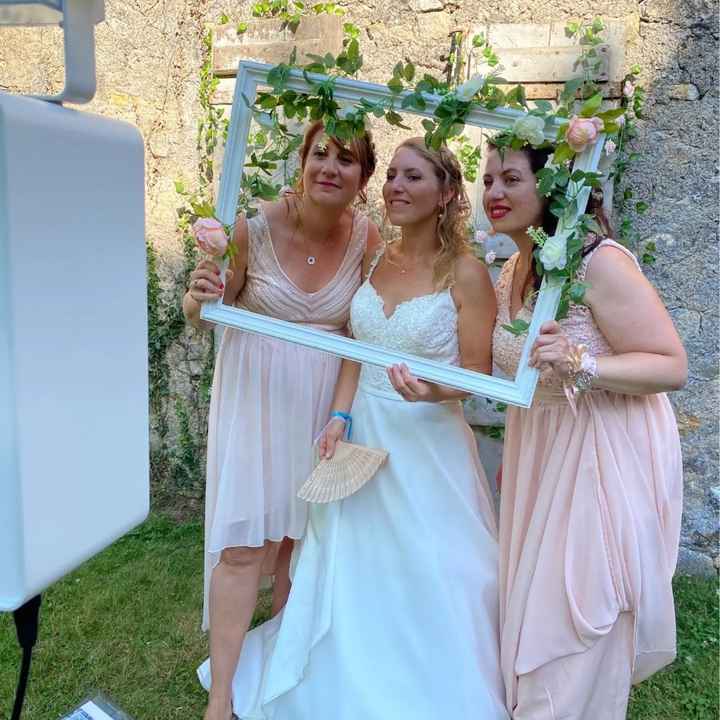 Un magnifique mariage, post mariage beaucoup moins drôle - 28