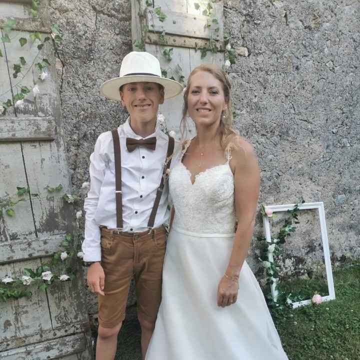 Un magnifique mariage, post mariage beaucoup moins drôle - 30