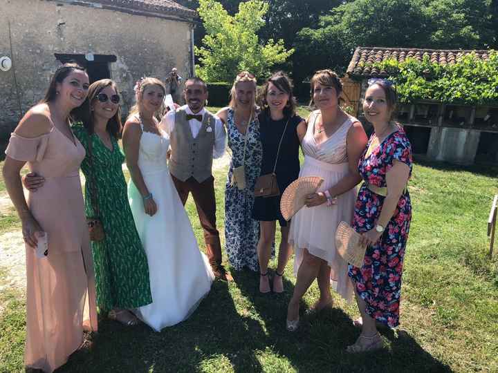 Un magnifique mariage, post mariage beaucoup moins drôle - 31