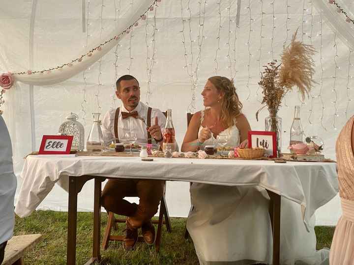 Un magnifique mariage, post mariage beaucoup moins drôle - 32